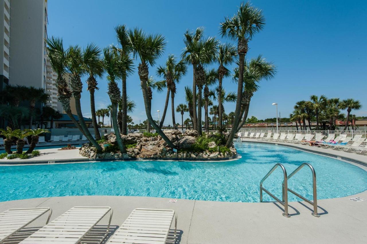 Long Beach Resort 2-201 Panama City Beach Exterior foto