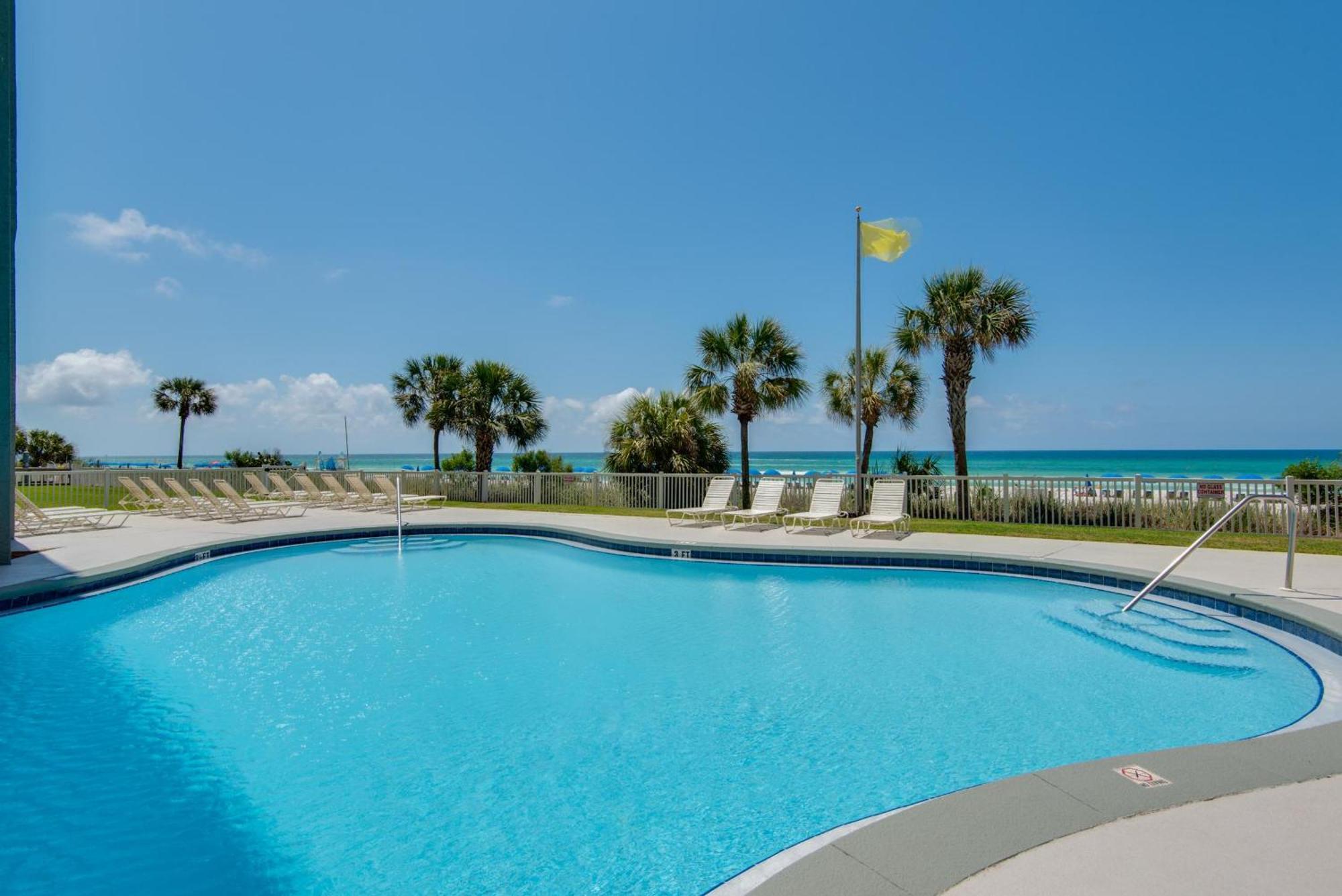 Long Beach Resort 2-201 Panama City Beach Exterior foto