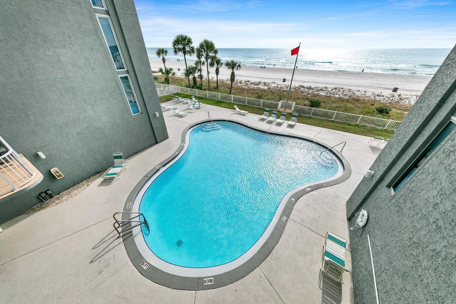 Long Beach Resort 2-201 Panama City Beach Exterior foto