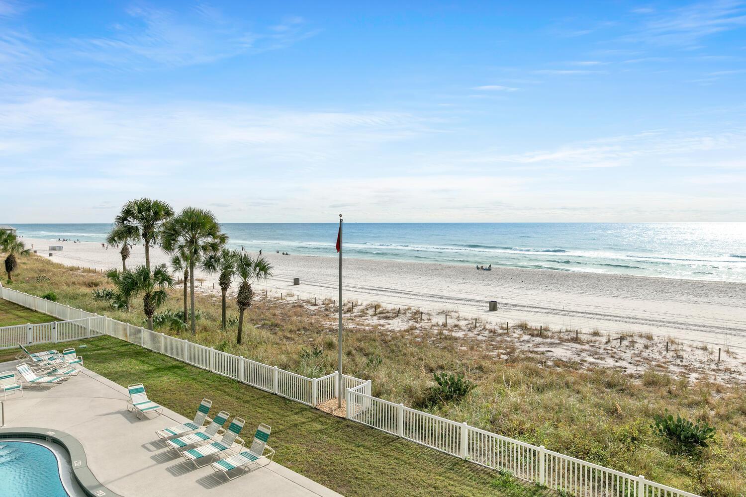 Long Beach Resort 2-201 Panama City Beach Exterior foto