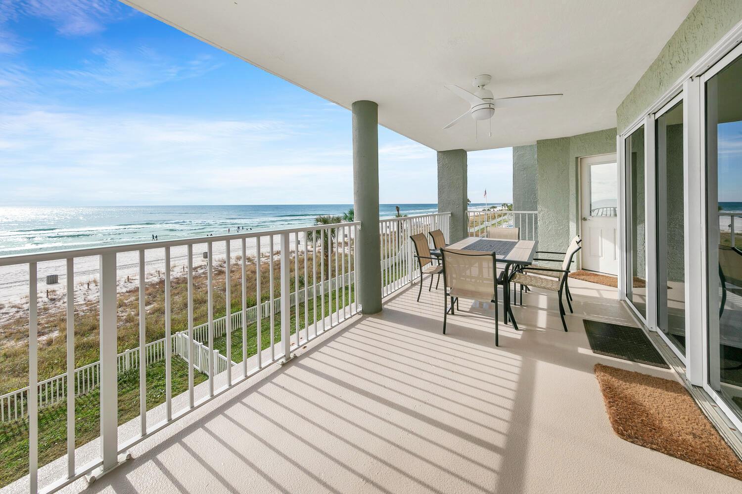 Long Beach Resort 2-201 Panama City Beach Exterior foto