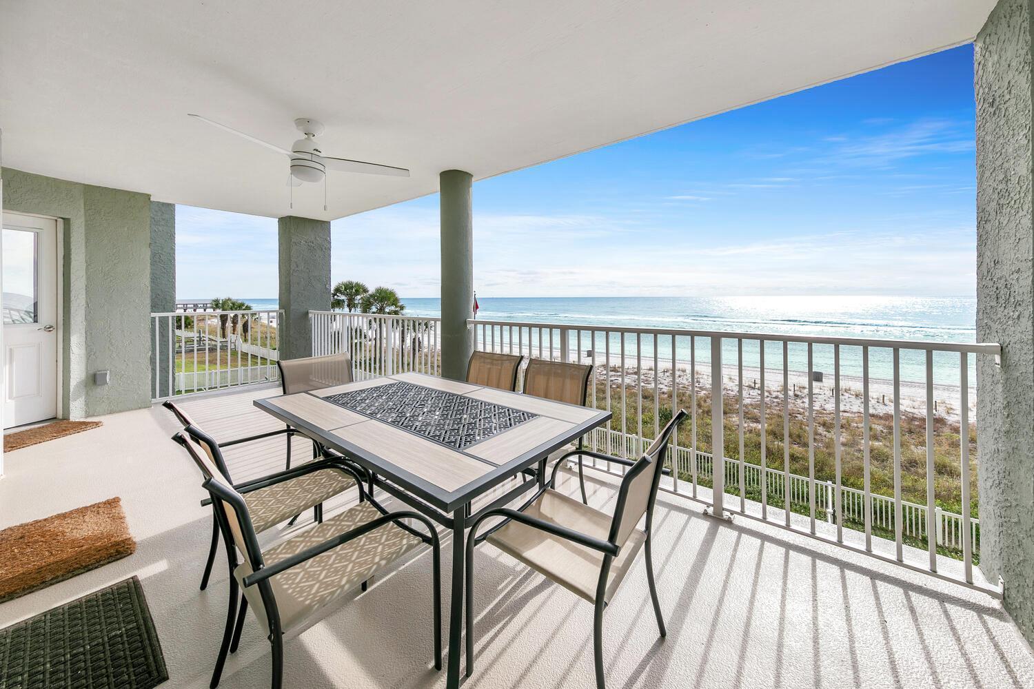 Long Beach Resort 2-201 Panama City Beach Exterior foto