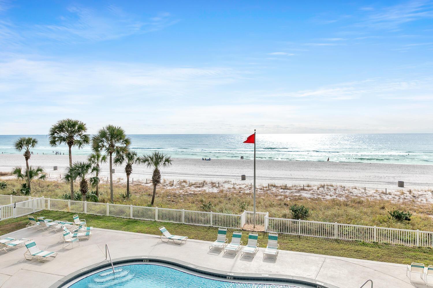 Long Beach Resort 2-201 Panama City Beach Exterior foto