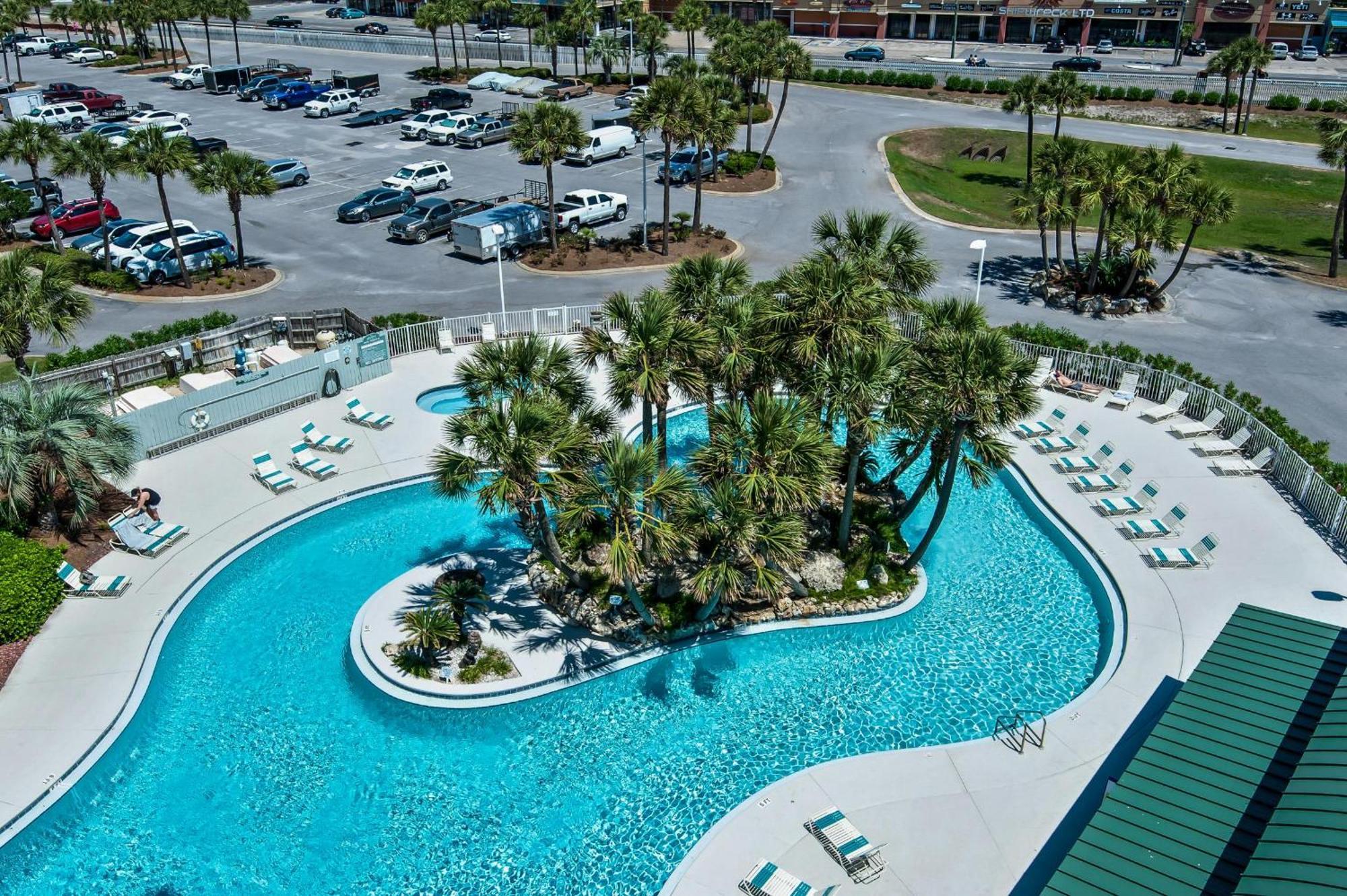 Long Beach Resort 2-201 Panama City Beach Exterior foto